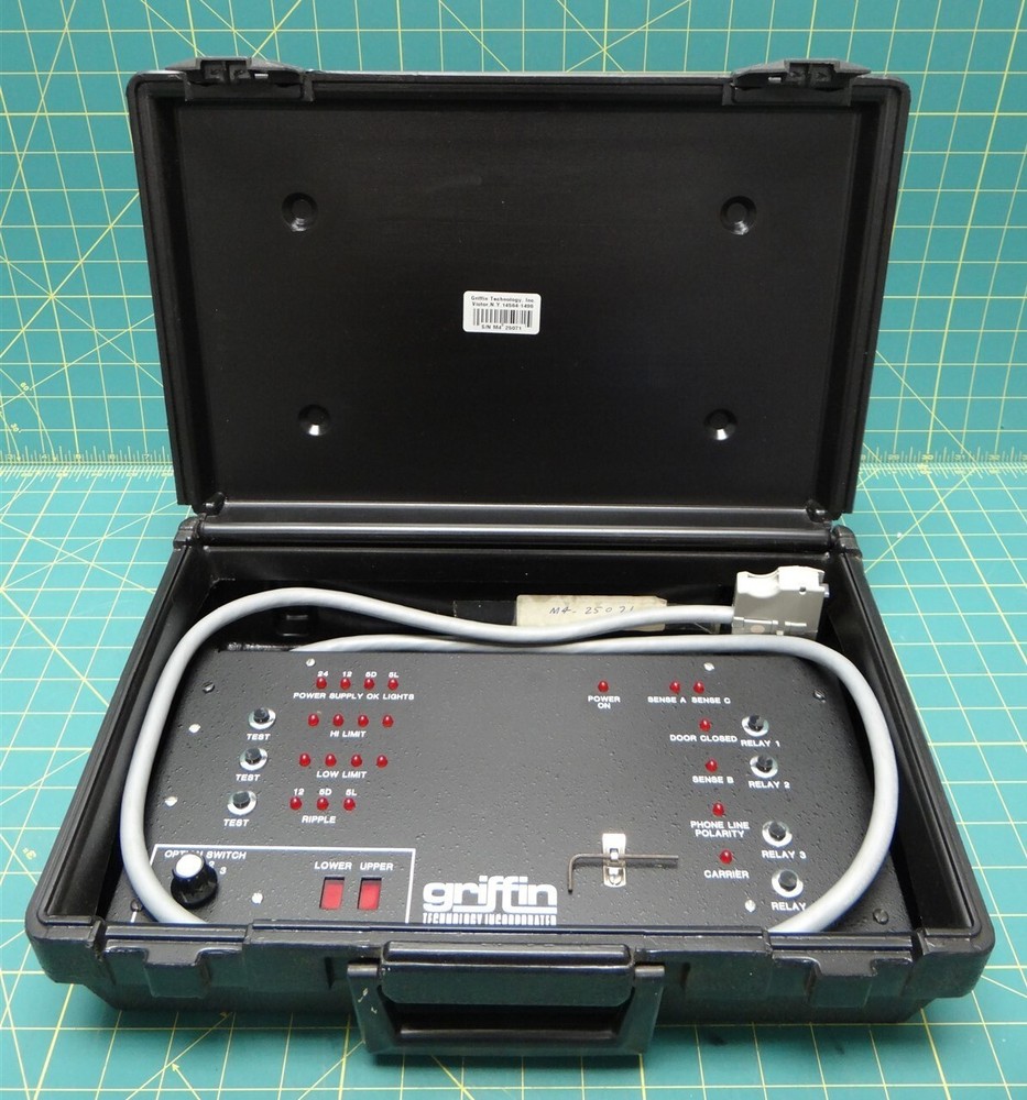 Griffin Technology, Inc. AR-4300 Analysis and Testing Module
