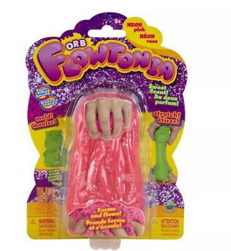 Orb Flowtonia Sand - Neon Pink