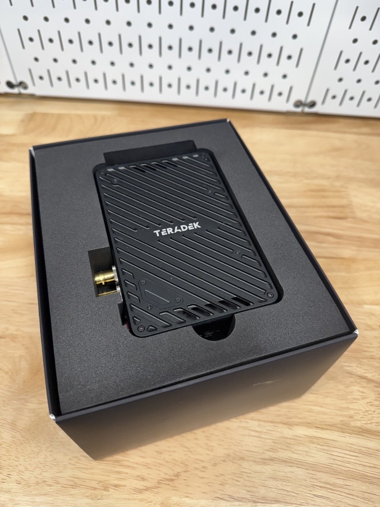 Teradek Serv 4k (2024) - Open Box!