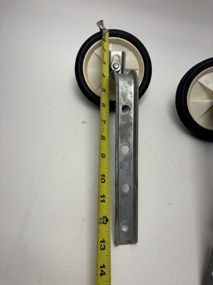 Vintage Training Wheels