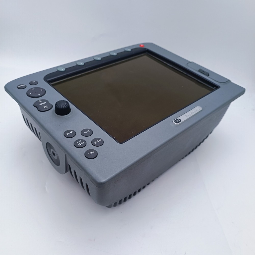 Raymarine E120 MFD Chartplotter Radar Screen Classic Display Marine Navigation