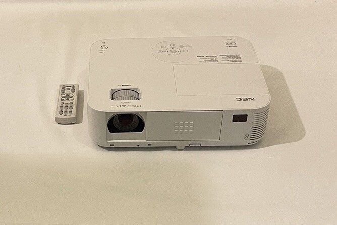 NEC M283X