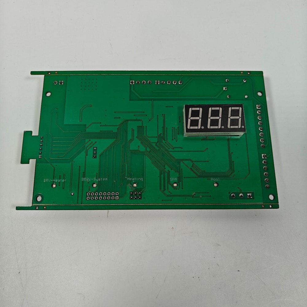 42002-0007S Pool Heater Control Board Kit - Compatible Mastertemp Max-E-Therm