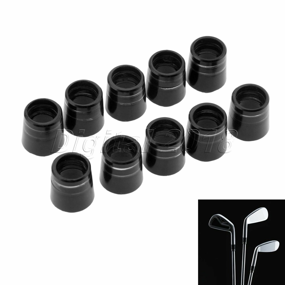 10/50Pcs Golf Ferrules 0.335 Tip Size For Cobra AMP Cell Driver Fairway Woods HQ