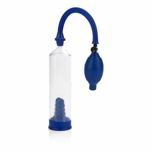 Cal Exotics Basic Essentials Penis Pump - Male Enlarger Enlargement Enhancer