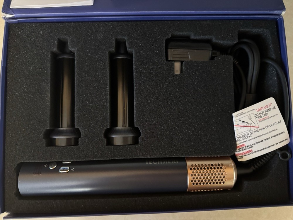 Techmeri Hair Styler Model MR-FS01-2