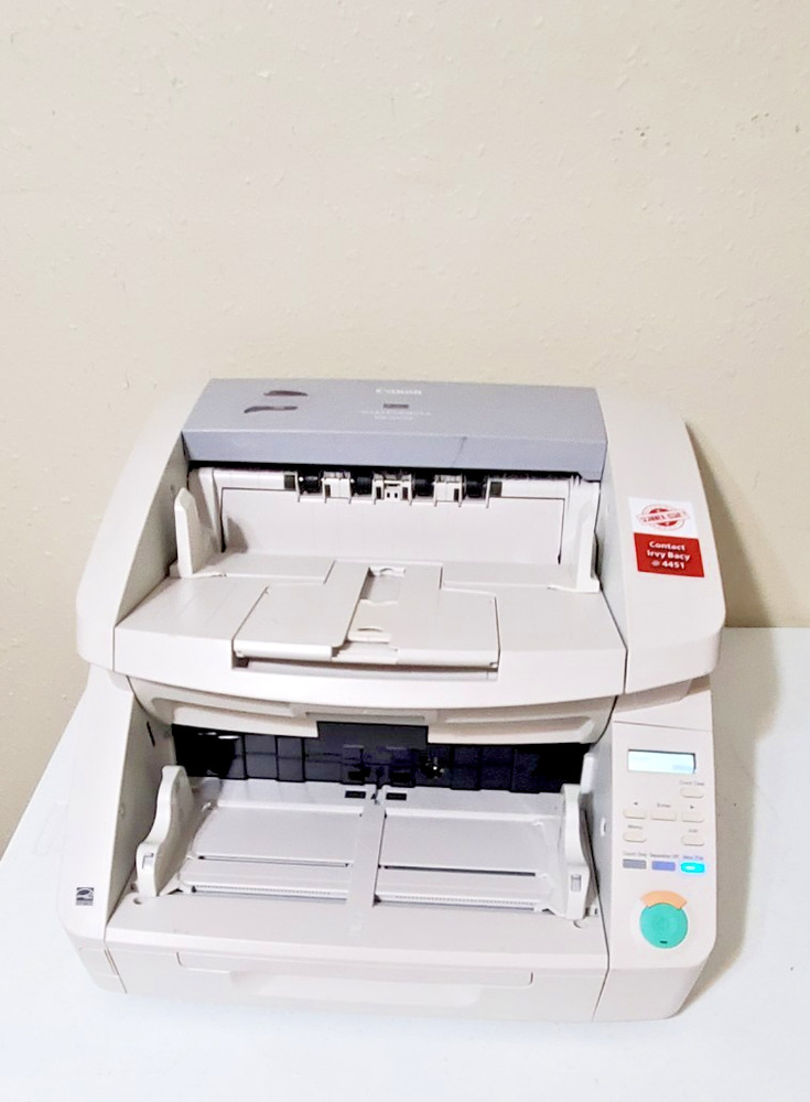 Canon ImageFormula DR-G1130 Production Document Scanner
