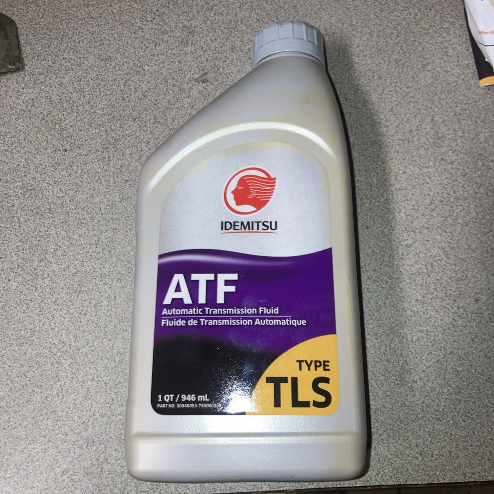 Idemitsu Automatic Transmission Fluid Type TLS