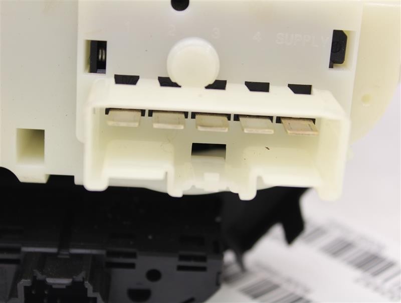 Used A/C Selector Switch fits: 2014 Ford Escape Front manual temperature control