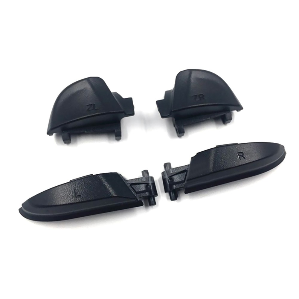 ZL ZR L R Trigger Key Button Replacement Kit for Nintendo Switch Pro Controller