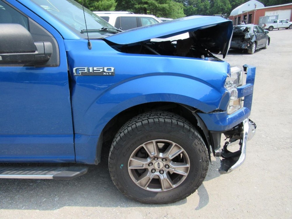 F150 2016 Glove Box 1058757