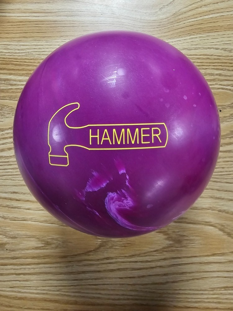 15lb Hammer 3D Offset Bowling Ball