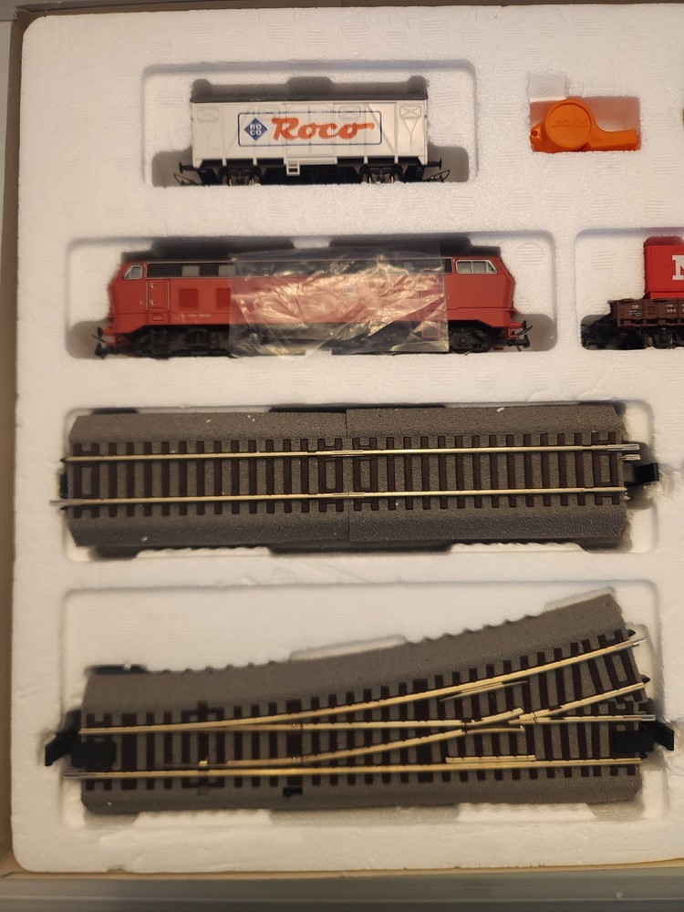 Roco 41150 Train Set Great Condition Complete