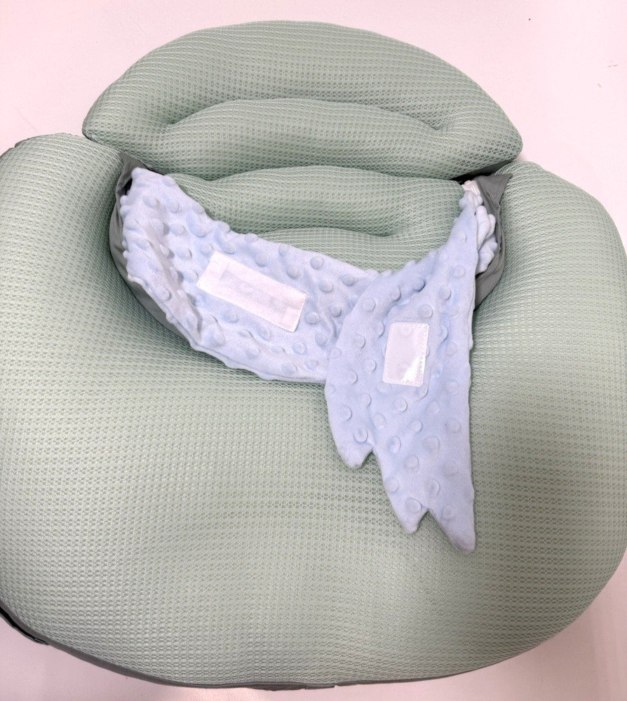 BEBEFLY PILLOW. GERMANY. NEW