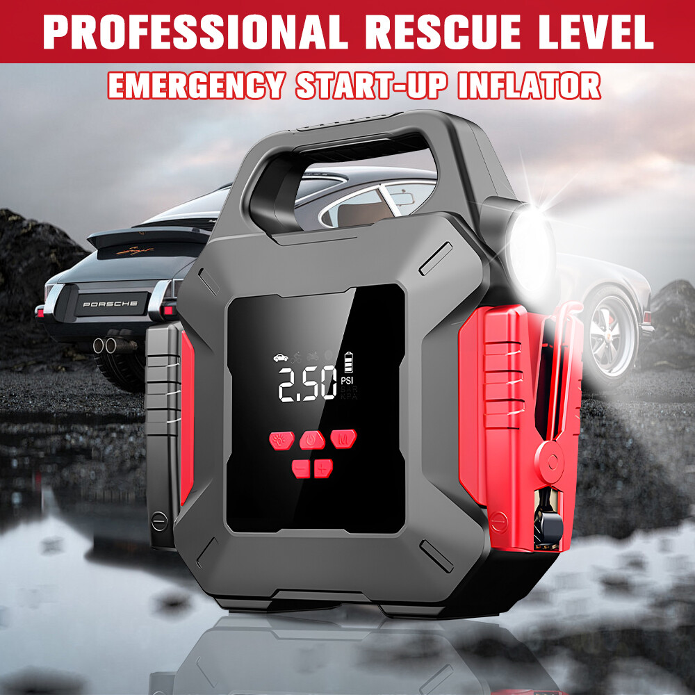 Car Jump Starter