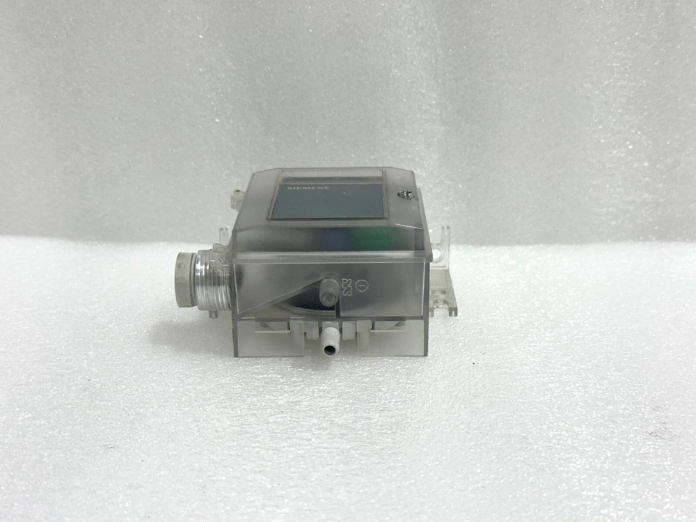 SIEMENS QBM3020-3D SERIES A PRESSURE SENSOR