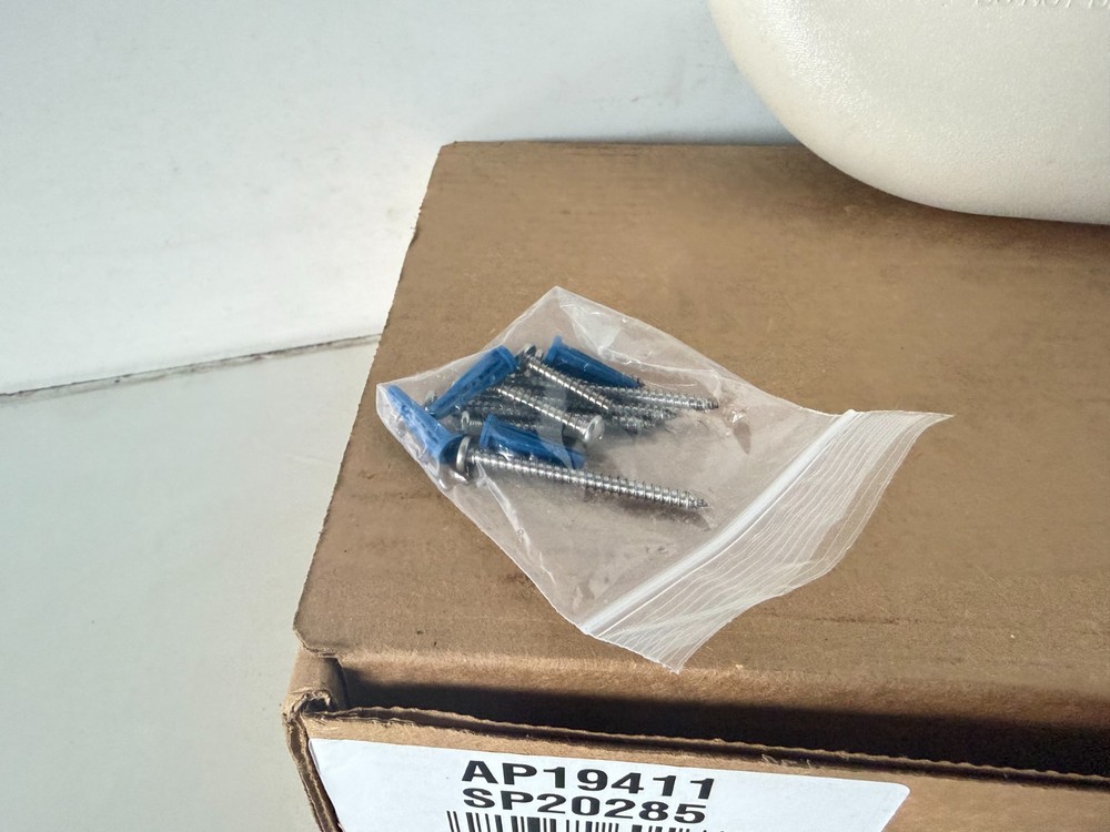 Rheem SP20285 2" Horizontal Vent Termination Kit Tankless Gas Water Heater (35)