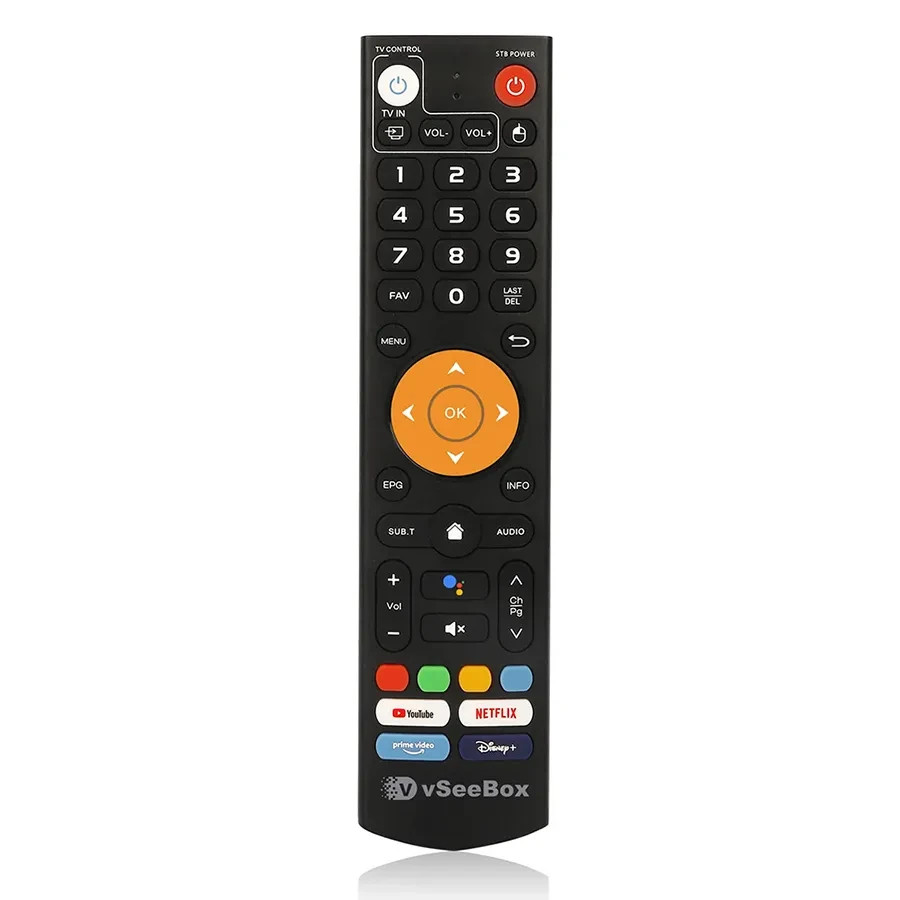 vSeeBox V3 Plus Android Streaming Media Player