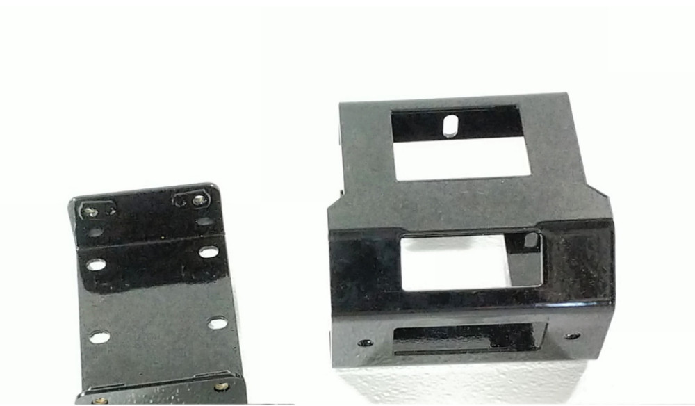QUADBOSS ATV UTV Winch Mounting Kit 60-8738