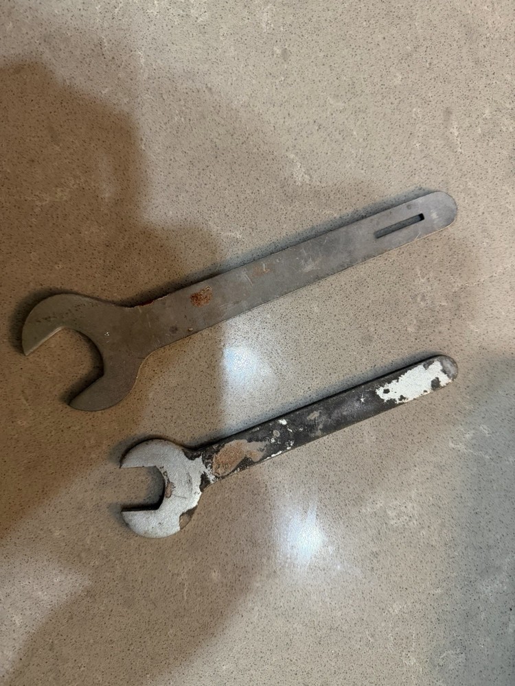 Wrenches For Milwaukee 5670 Router