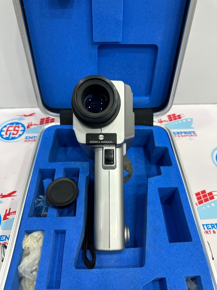 Konica Minolta LS-100 Luminance Meter - Measuring Instruments