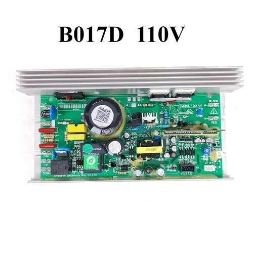 B017D Model Johnson Bowflex BO17D Treadmill Motor Controller Board A002030239