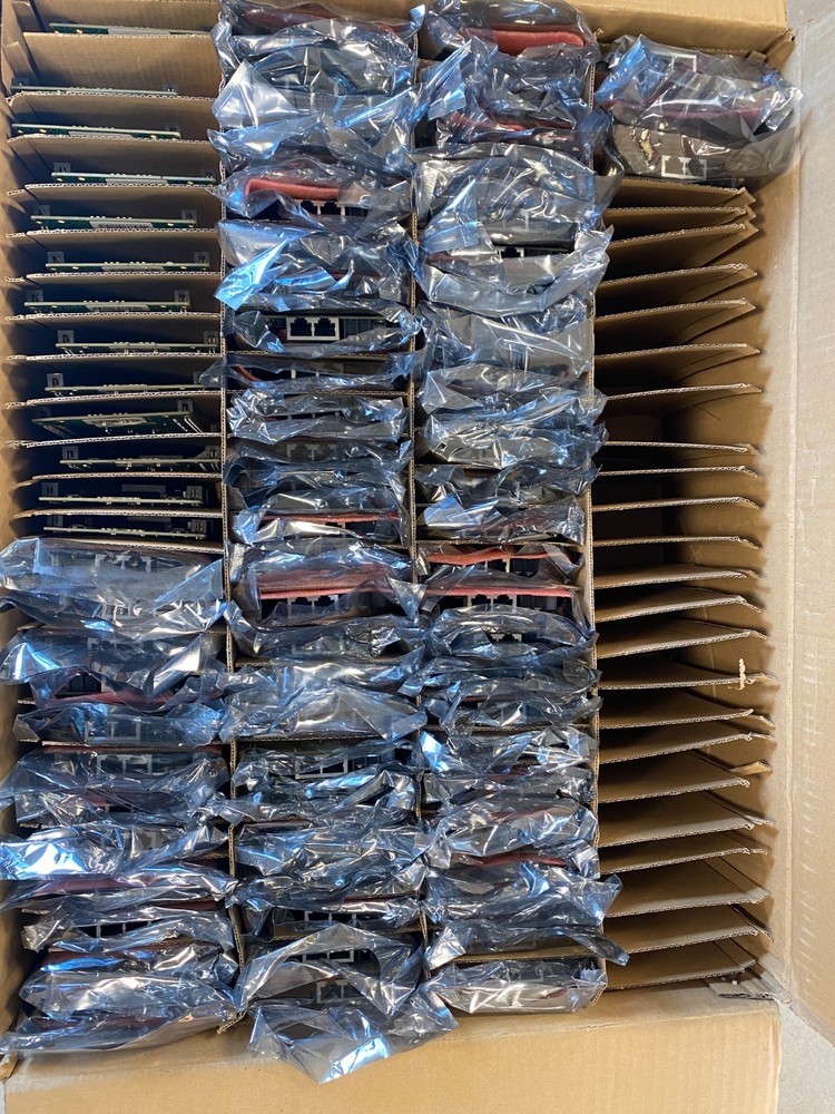 LINSN RV 801D control card