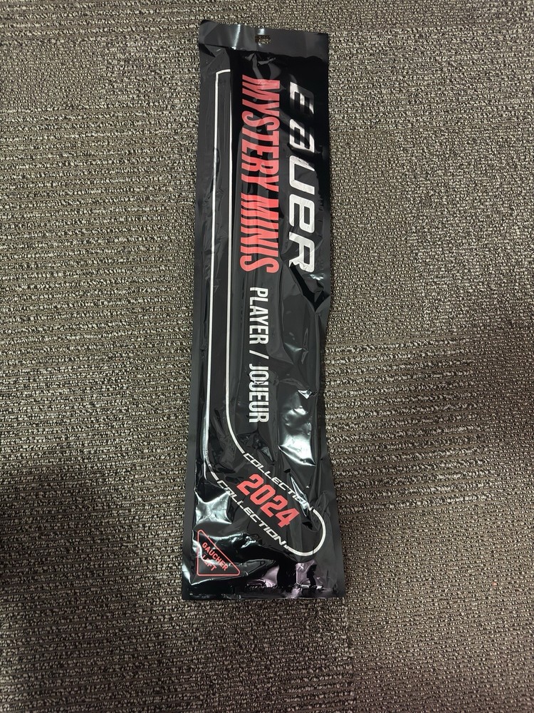 ❗️UNOPENED❗️ BAUER MYSTERY MINI 2024 (LEFT HAND)
