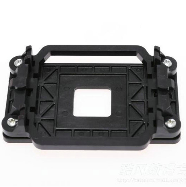 5pcs For AMD bracket AM2 CPU fan rack 940 mainboard bracket with backplane