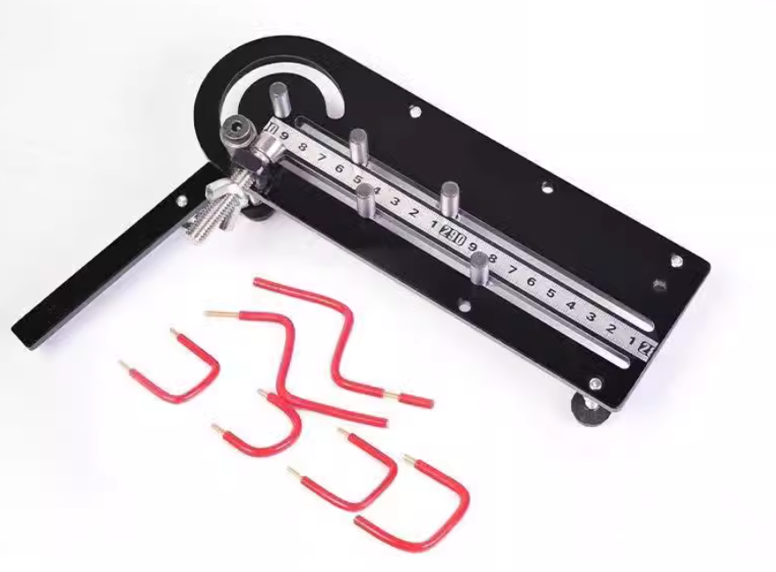Manual Small Wire and Cable Bending Machine Wire Bending Tool Iron Wire