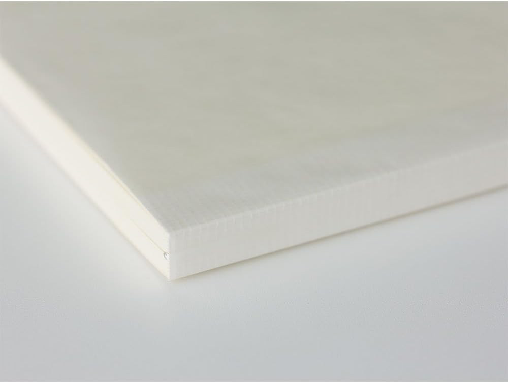 Midori 15003006 MD Notebook, A5, Grid Ruled