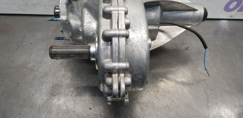 24 DODGE RAM 1500 CLASSIC STYLE TRANSFER CASE ASSEMBLY 68360097AD