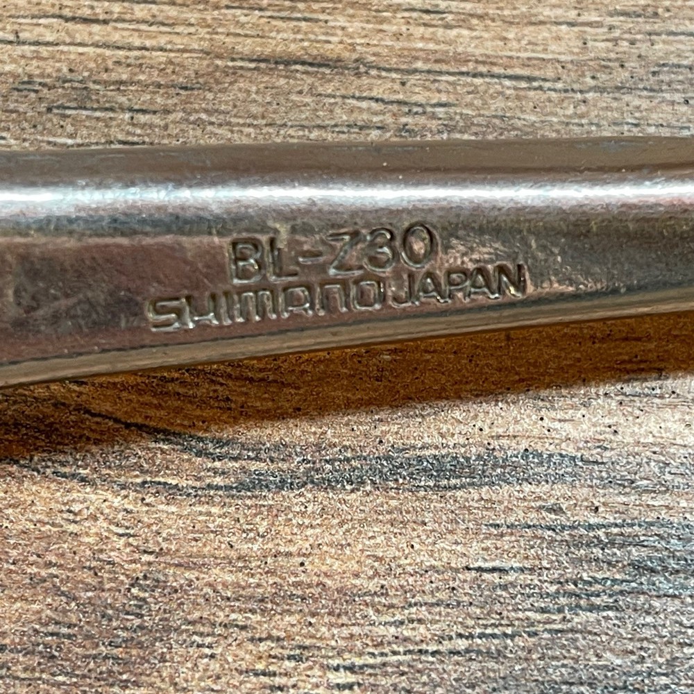 Shimano BL-Z30 Type A Brake Lever Extensions
