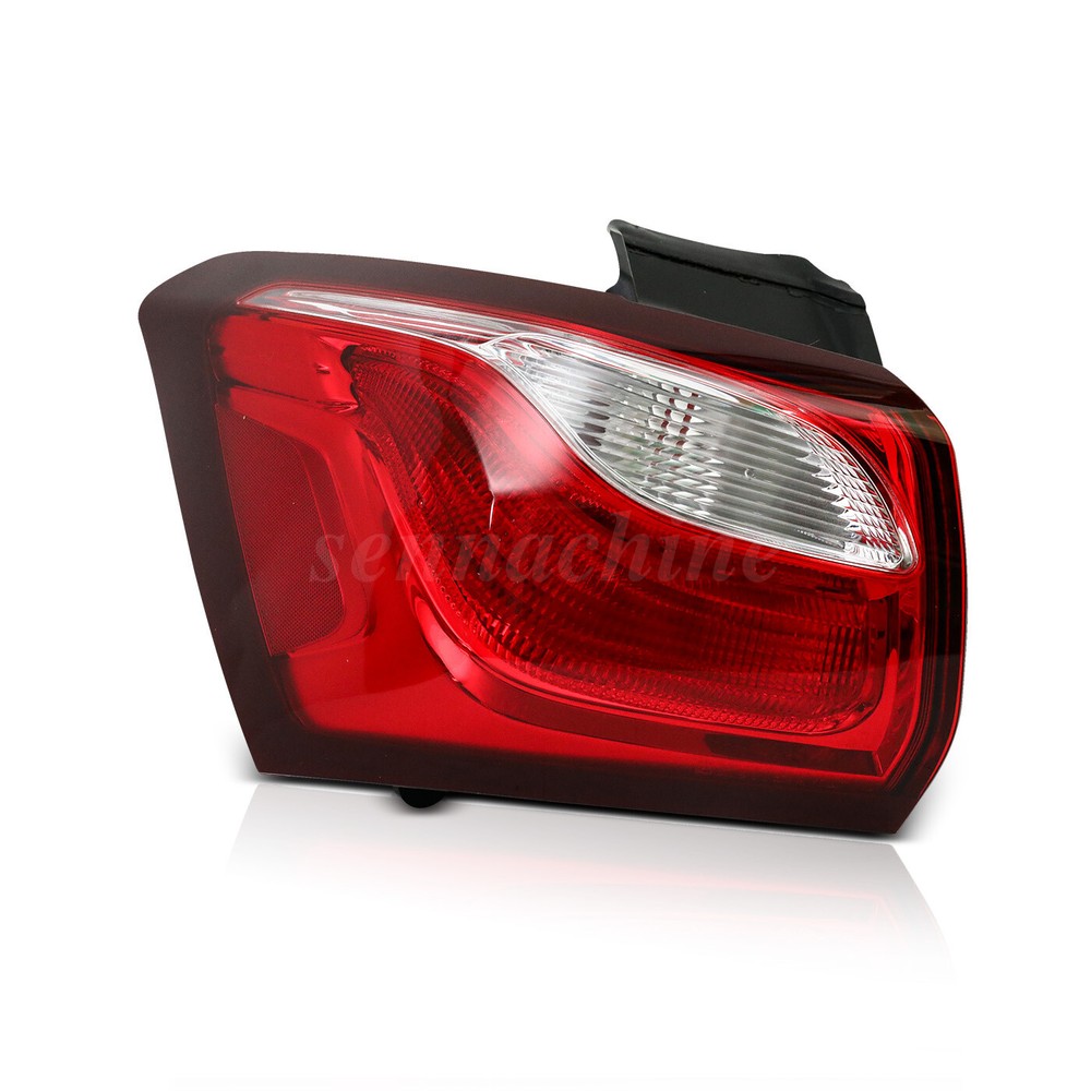 For 2018 2019 2020 2021 Chevy Equinox Halogen Tail Light Outer Left Driver Side