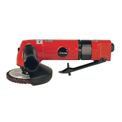 Viking VT3104 4" Angle Grinder, 3/8" Spindle Thread