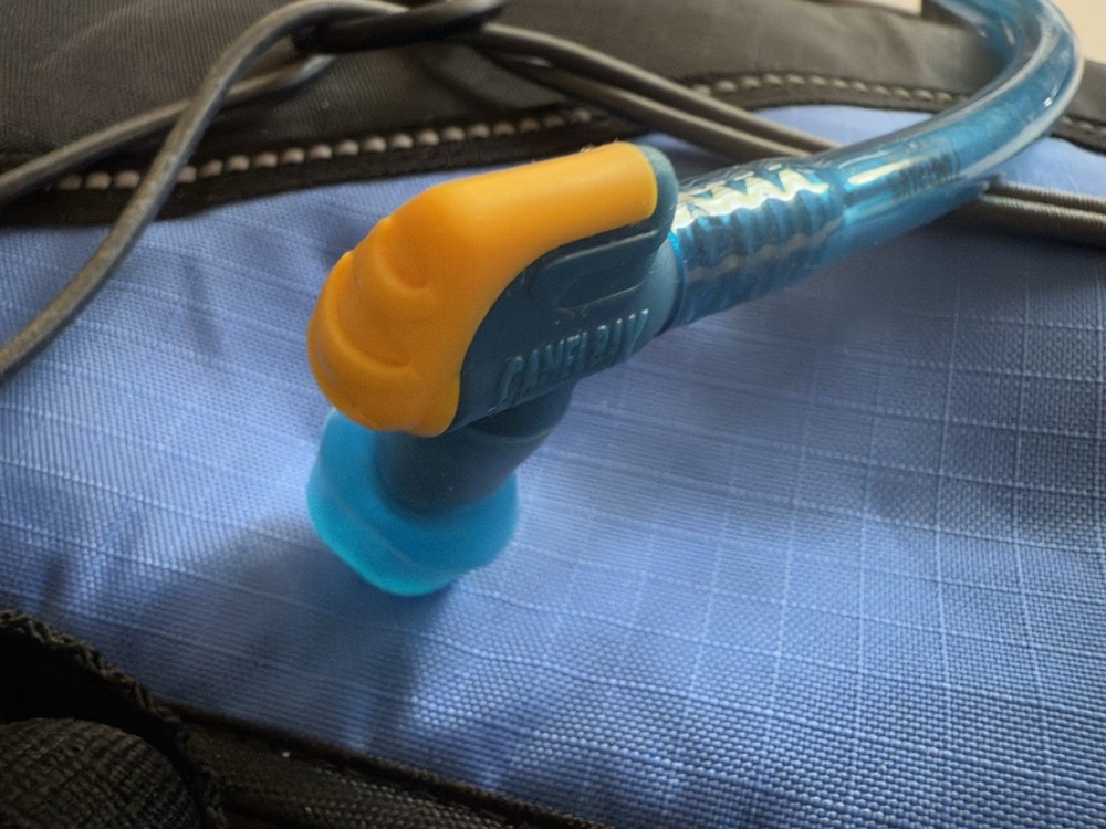 Camelbak Hydration Pack Small 1.5L Black/Blue - New