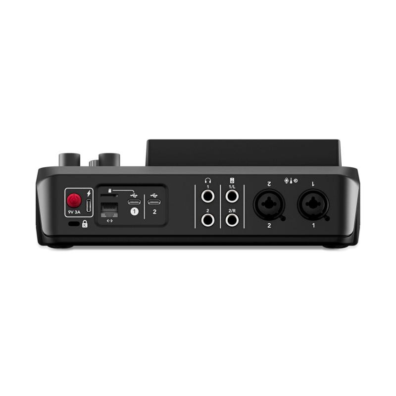 RØDE Caster Duo Black 23 Buttons
