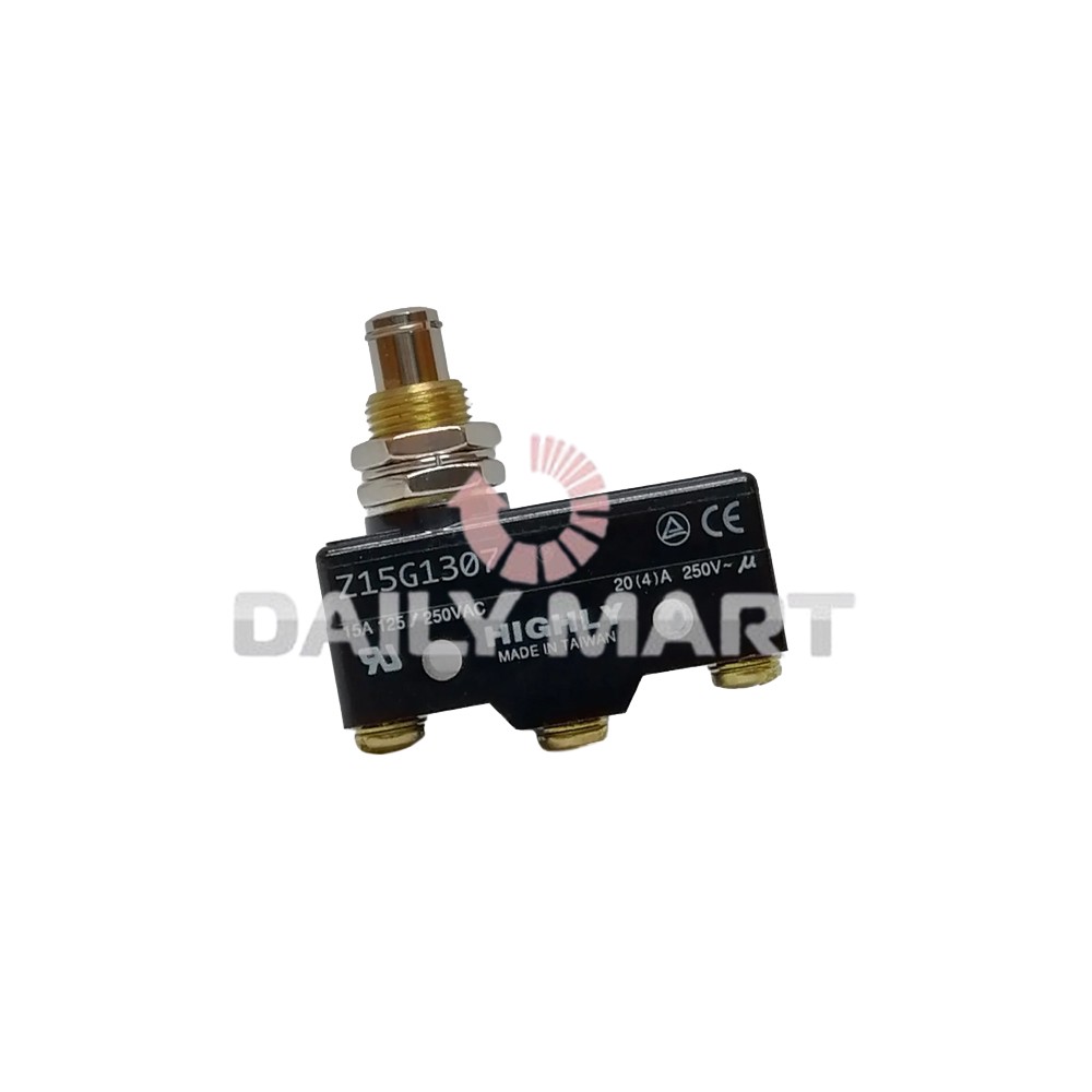 New In Box HIGHLY Z15G1307 Micro Switch