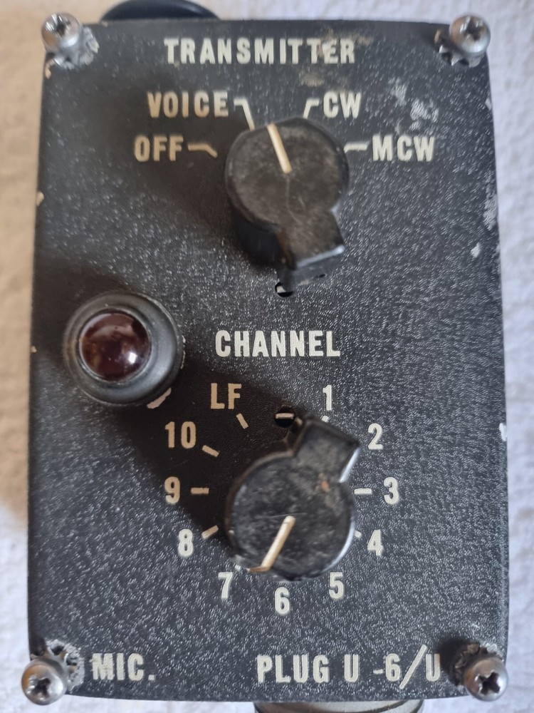 Collins ART -13 control box