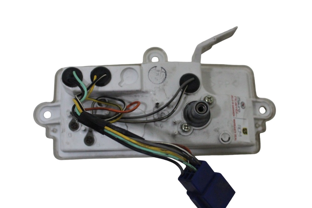 Suzuki AN 150 1996 2002 Speedometer Tachometer