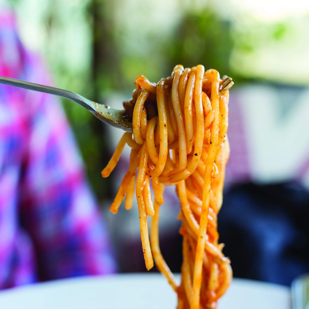 for-Ghetti Spaghetti Fork Set of 4