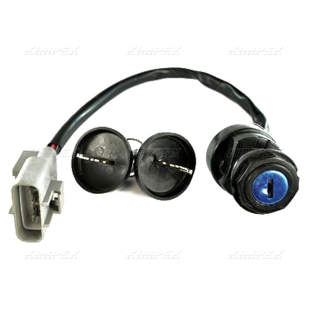 Kimpex Ignition Key Switch - 285863