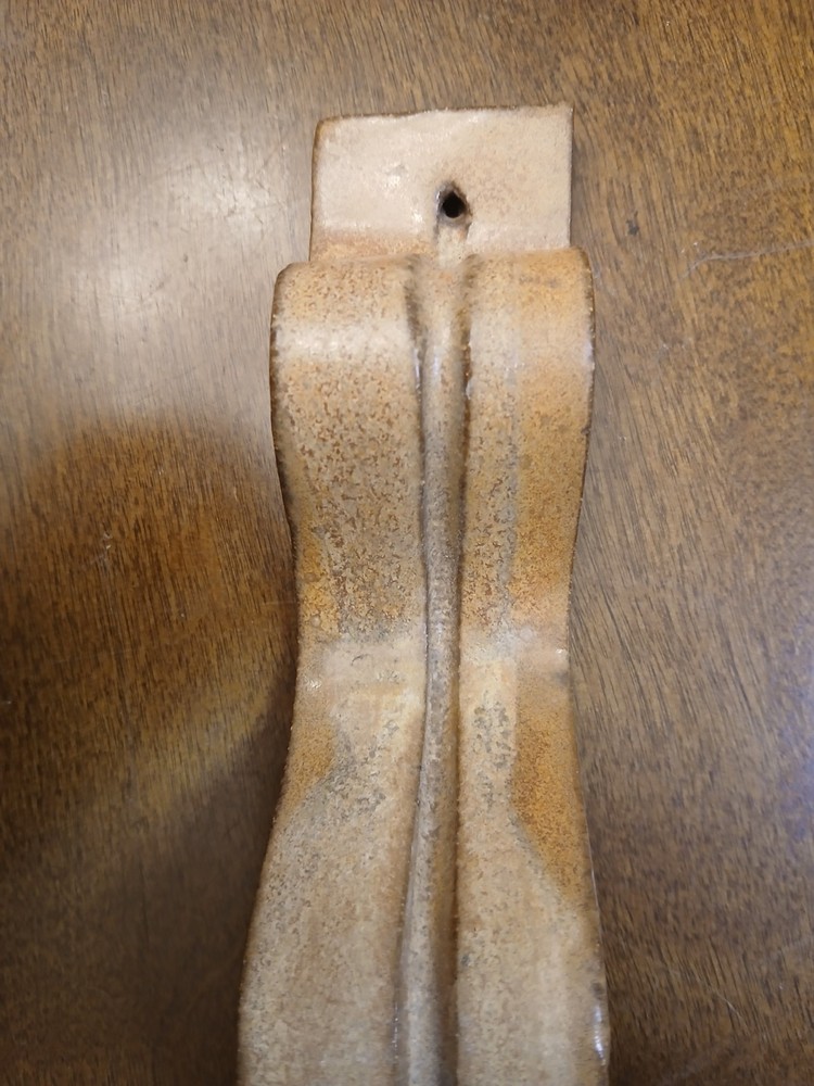 Handmade Pottery Clay Incense Burner