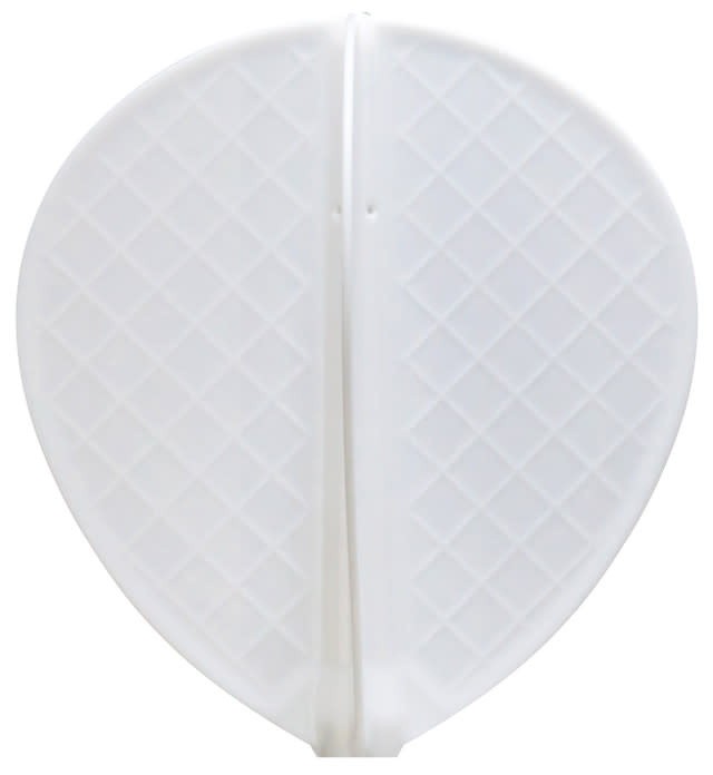 Cosmo Fit Flight Pro White D Dart Flights