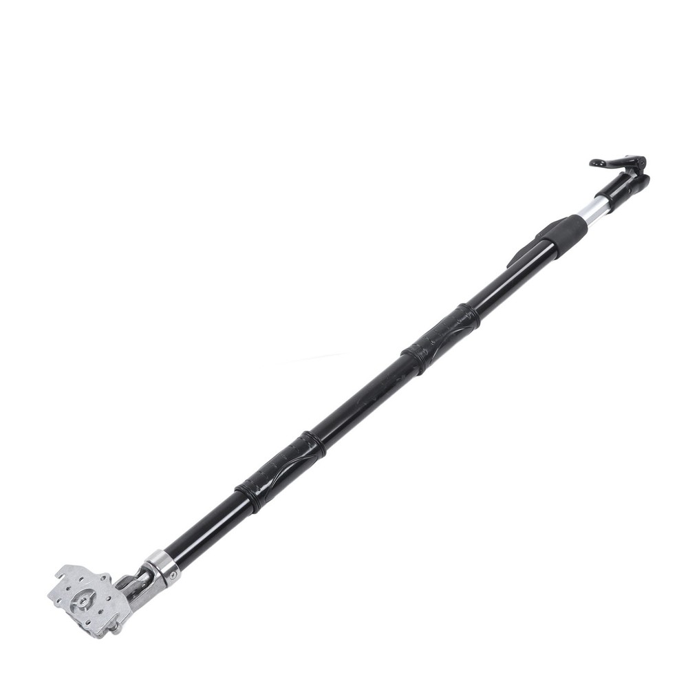 Adjustable Anodized Aluminum Flat Box Handle For Wall Painting