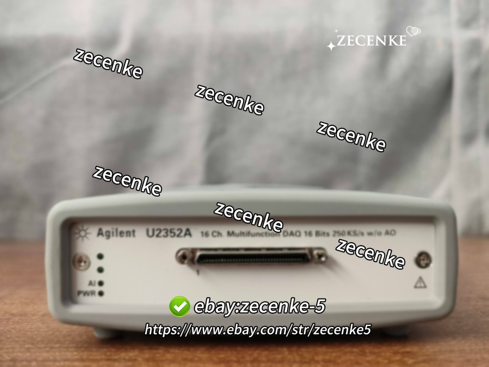 Agilent U2352A Data Acquisition Module