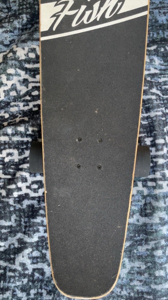 Fish Skateboards Longboard