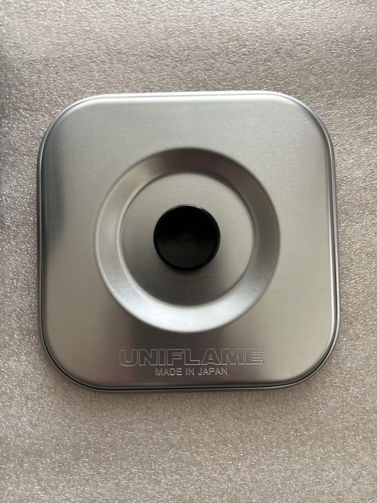 uniflame japan stacking Cookset
