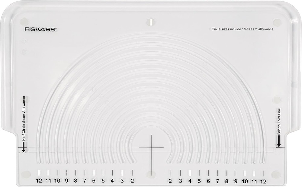 111310-1004 Fabric Circle Cutter