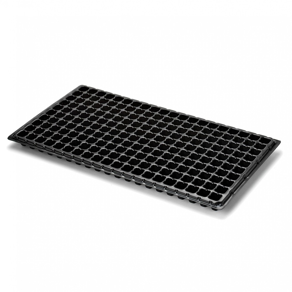 200 Cell Starting Trays Extra Strength, 5 Pack, Seedling Tray 1020 Inserts